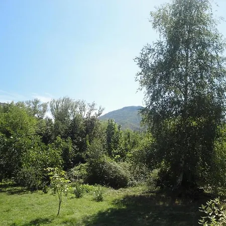 Chalet L'escalette Quillan