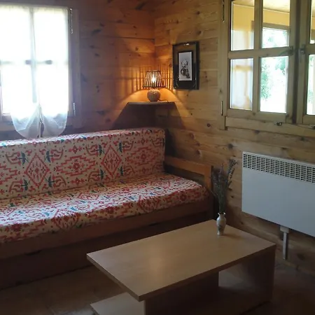 Chalet L'escalette Chalet Quillan