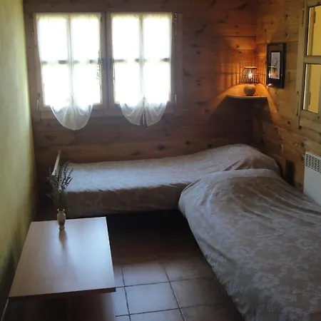 Chalet Chalet L'escalette *
