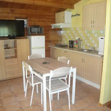 Chalet L'escalette