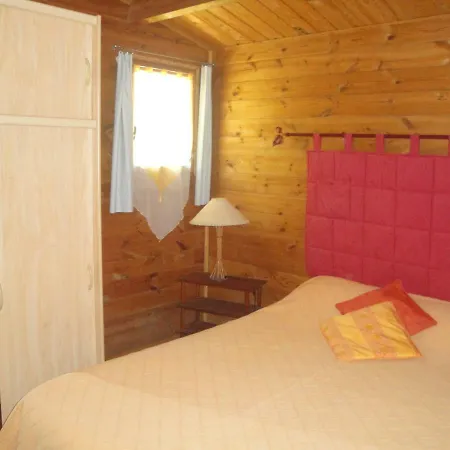 Chalet L'escalette *
