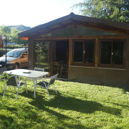 Chalet Chalet L'escalette *